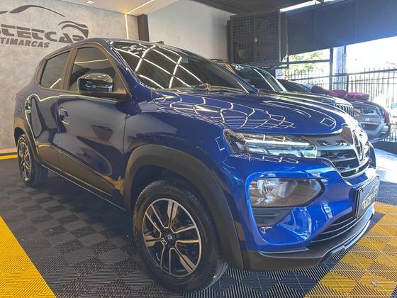 RENAULT KWID 1.0 12V SCE FLEX INTENSE MANUAL RENAULT KWID 1.0 12V SCE FLEX INTENSE MANUAL